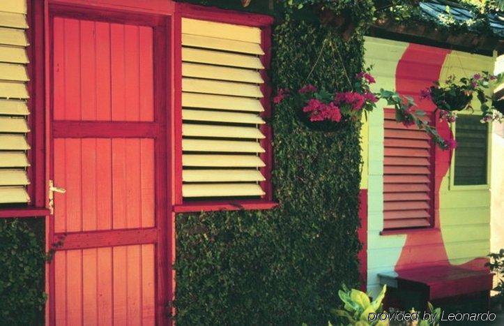 Secret Cabins At Firefly Beach Cottage Negril Exterior photo