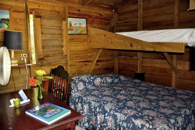 Secret Cabins At Firefly Beach Cottage Negril Exterior photo
