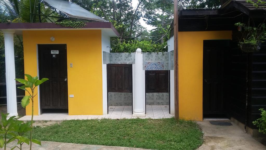 Secret Cabins At Firefly Beach Cottage Negril Exterior photo