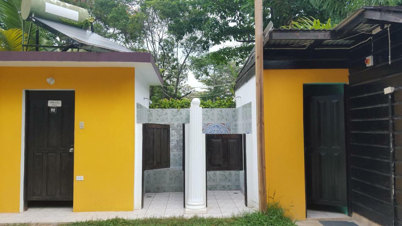 Secret Cabins At Firefly Beach Cottage Negril Exterior photo
